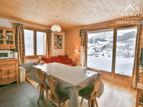 Bel appartement 2 chambres, terrasse ensoleillée, proche des pistes au Chinaillon - FR-1-391-132